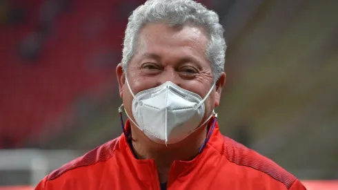 Víctor Manuel Vucetich, opacado por el favorito de los chivahermanos