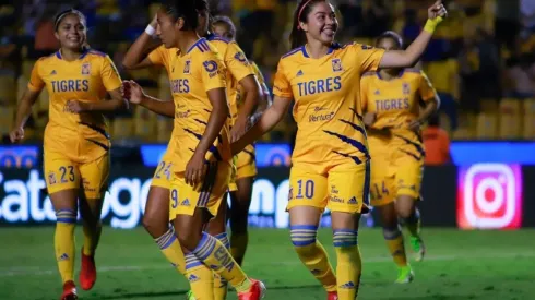 Tigres femenil, una hegemonía que sirve como llamada de atención. (Foto: JamMedia)