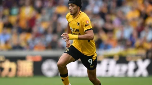 El Tri negocia la vuelta de Raúl Jiménez.