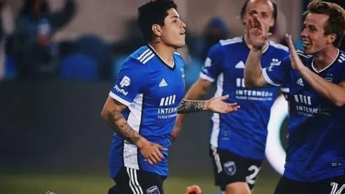La Chofis anotó tres golazos para San Jose.