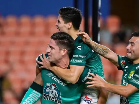 León no transpiró para derrotar a Pumas y avanzar a la final de Leagues Cup