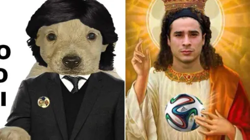 América hace sacar a la luz los mejores memes.