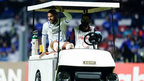 Vergara preocupa a todo Monterrey.