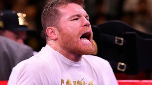 Canelo Álvarez se comparó con Ronaldo y Messi.