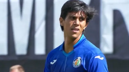Macías merece más oportunidades con Getafe.
