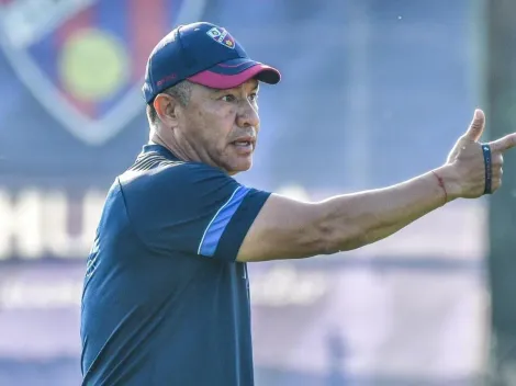 La dura autocrítica que hace Nacho Ambriz en su paso por el Huesca