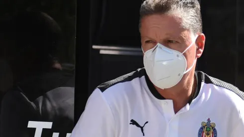 Ricardo Peláez aclaró cómo seguirá todo en Chivas de Guadalajara