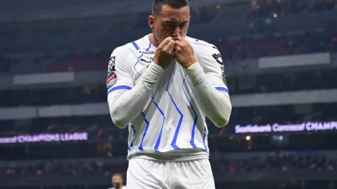 Funes Mori recibió un lindo piropo de una fanática.