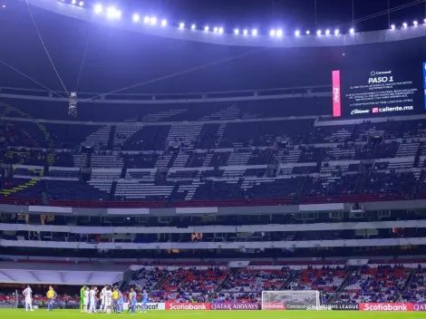Realizan petición para sacar a la Selección de México del Azteca