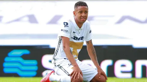 Gabriel Torres ya no forma parte de Pumas.