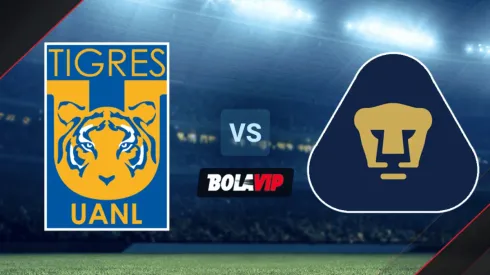 Tigres UANL jugará ante Pumas UNAM por la Liga MX