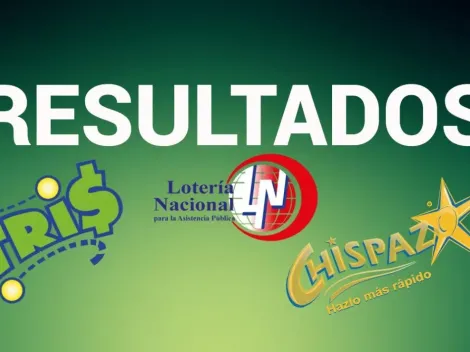 Consulta AQUÍ los Resultados Lotenal: Ganadores Tris y Chispazo del miércoles 22 de septiembre de 2021