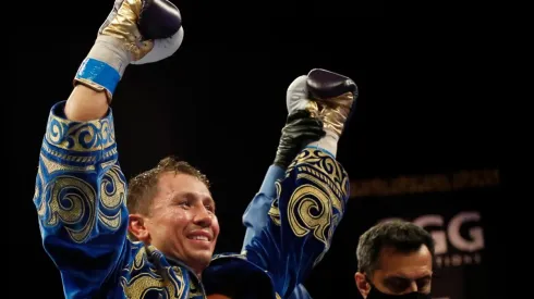 Golovkin volvería contra Murata en diciembre del 2021.
