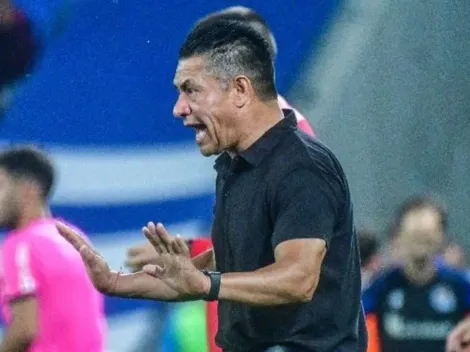 Nacho Ambriz rompió mala racha del Huesca ante Xabi Alonso, "un DT que será de primera"