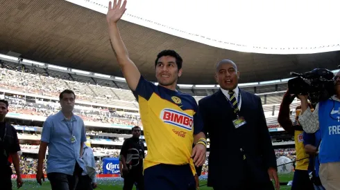 Cabañas tenía un techo altísimo.