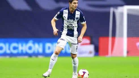 Stefan Medina juega con Rayados de Monterrey desde el torneo Apertura 2017.