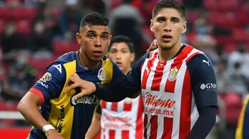 Luis Olivas se enciende cada que hablan del América