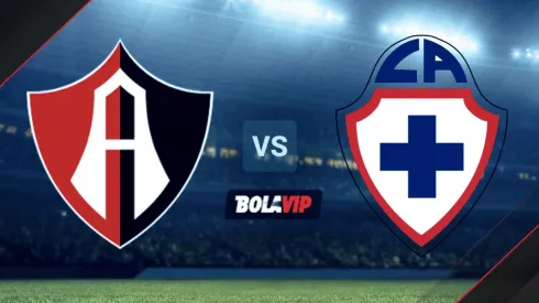 Atlas vs. Cruz Azul por el Torneo Grita México A21 de la Liga MX Femenil.