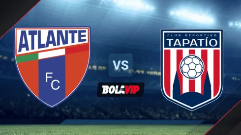 Deportivo Tapatío vs. Atlante EN VIVO por la Liga de Expansión MX