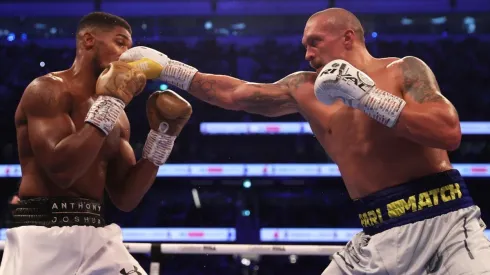 Eddie Hearn reconoció la superioridad de Usyk y garantizó que habrá revancha con Joshua