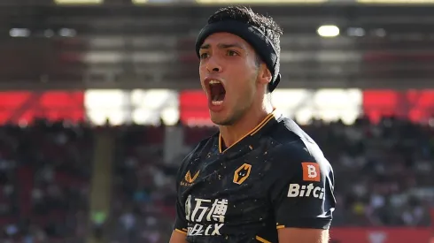 Raúl Jiménez volvió a gritar un gol después de casi un año.