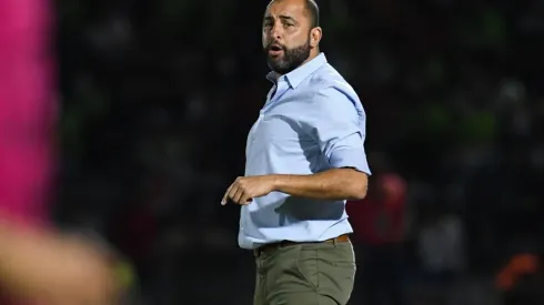 Marcelo Méndez y su Atlético de San Luis dieron el gran golpe de la fecha