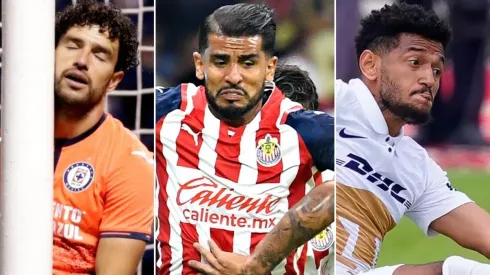 11 de vergüenzas de la J10 de la Liga MX.
