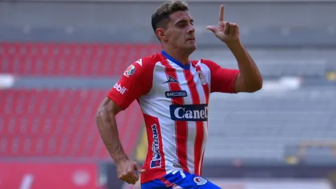Germán Berterame, el argentino que rompe redes en la Liga MX