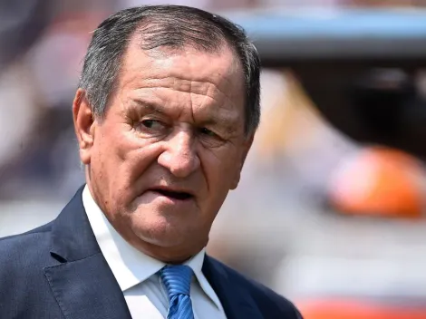 Enrique Meza confesó a qué equipo le iba cuando era niño