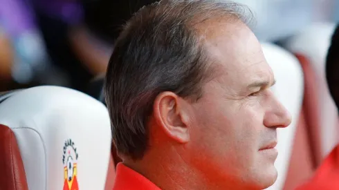 Eugenio Villazón podría dejar su puesto en Toluca