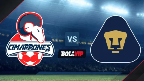 Cimarrones de Sonora vs. Pumas Tabasco