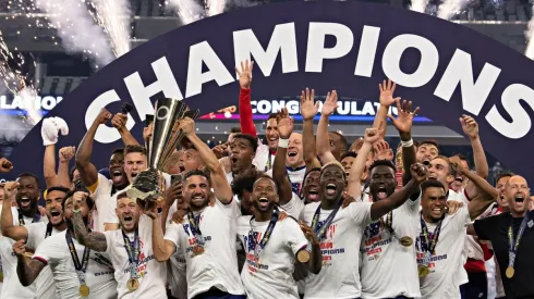 Estados Unidos le ganó a México la final de la Copa Oro 2021.