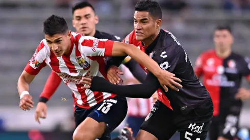 Atlas quiere ganar el Clásico Tapatío.