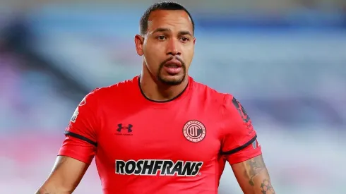 Felipe Pardo no es protagonista en este Toluca.