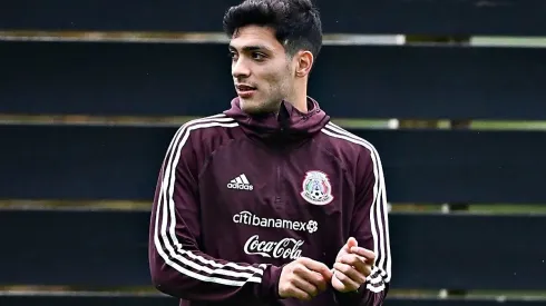 El jugador estuvo más de ocho meses fuera de las canchas