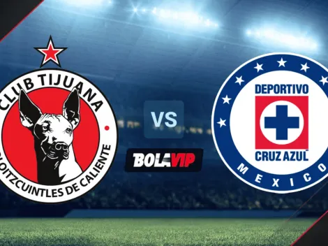 VER HOY | Xolos Tijuana vs. Cruz Azul por la Liga MX Jornada 12 | Horario y canal de TV | Apertura 2021