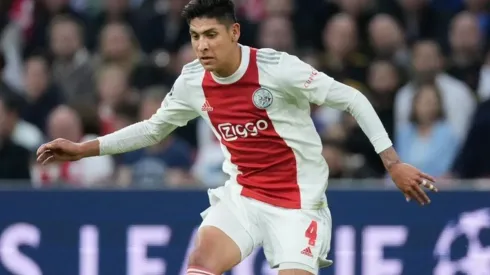 El mexicano se ha convertido en titular indiscutible con el Ajax