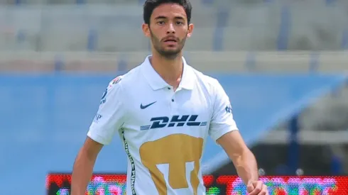 Los fanáticos de Pumas estallan contra Jerónimo Rodríguez.