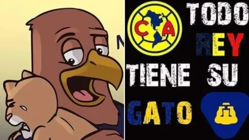 Memes tras la victoria del América sobre Pumas UNAM.