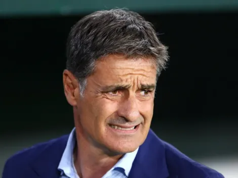 Míchel González, destituido como DT en Getafe