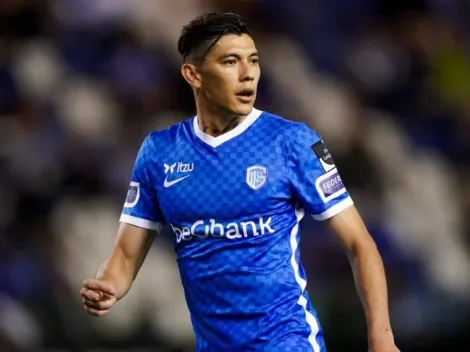 La asistencia de Arteaga en nueva derrota del Genk