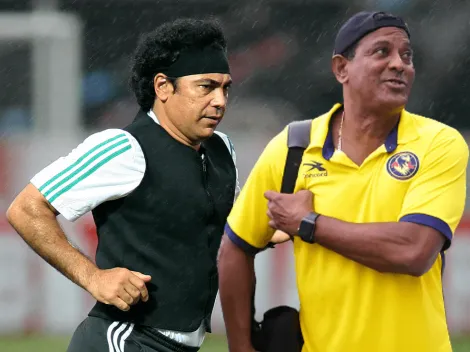 Hugo Sánchez, Negro Santos y la anécdota del "esclavo" que marcó su relación en América