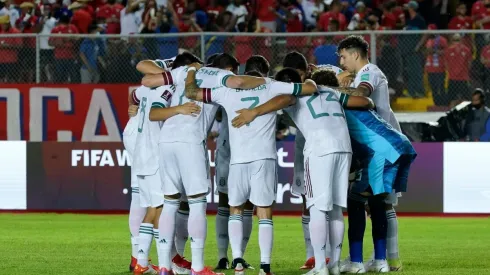 Los futbolistas del Tri se alistan para una nueva fecha FIFA y el cansancio es notorio