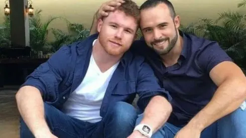 El hermano del pugilista decidió colgar los guantes a cambio de la política