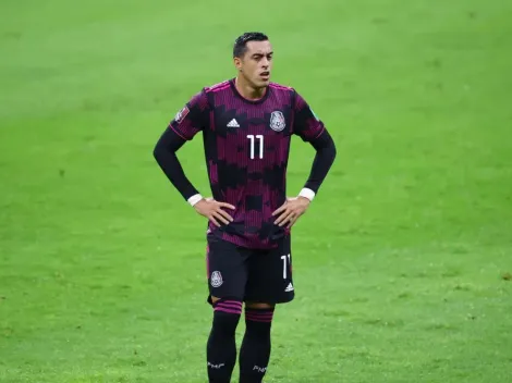 Manuel Lapuente cuestionó la presencia de Rogelio Funes Mori en la Selección mexicana