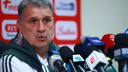 Gerardo Martino, contento con la conformación de su plantel