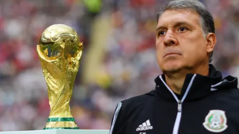 La posible lista de México para el Mundial de Qatar 2022.