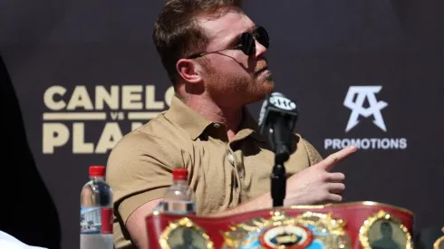 Nacho Beristáin dijo que prefiere ver futbol ante de las peleas de Canelo.