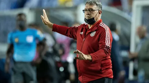 La marca que buscará romper esta noche el Tata con el Tri