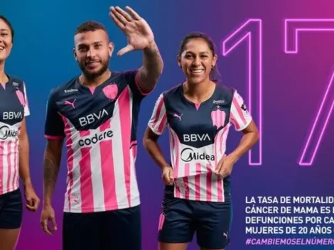 7 equipos de la Liga MX que se vistieron de rosa en la lucha contra el cáncer de mama